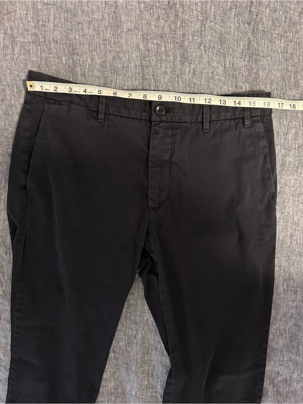 Norse Projects solid black